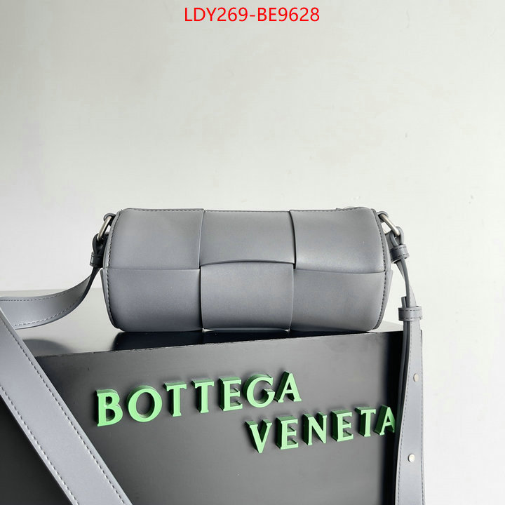 BV Bags(TOP)-Arco,top 1:1 replica ID: BE9628,$: 269USD