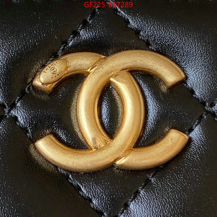 Chanel Bags(TOP)-Vanity,sell online luxury designer ID: BE7289,$: 225USD