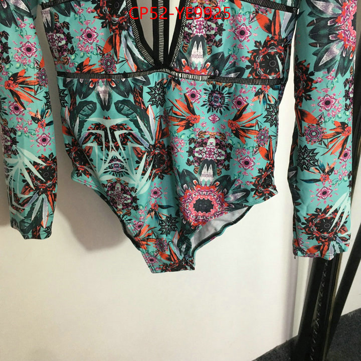 Swimsuit-Zimmermann,mirror copy luxury ID: YE9925,$: 52USD