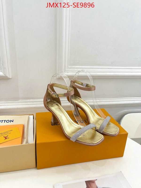 Women Shoes-LV,fake ID: SE9896,$: 125USD