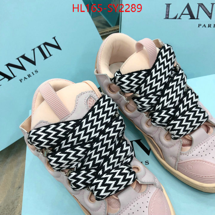 Men Shoes-LANVIN buy cheap replica ID: SY2289 $: 165USD