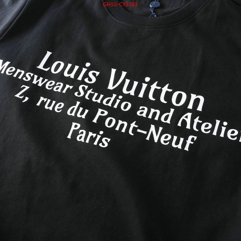 Clothing-LV every designer ID: CY2383 $: 55USD