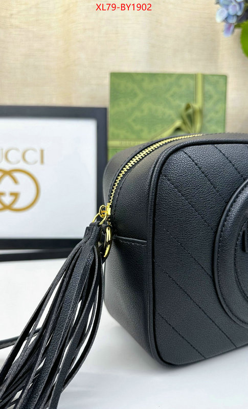 Gucci Bags(4A)-Diagonal- fashion designer ID: BY1902 $: 79USD