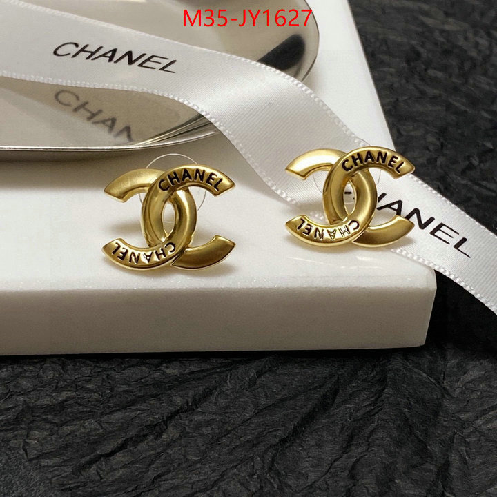 Jewelry-Chanel,cheap ID: JY1627,$: 35USD