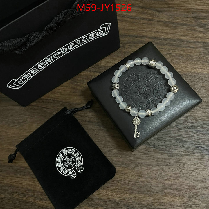 Jewelry-Chrome Hearts,copy aaaaa ID: JY1526,$: 59USD