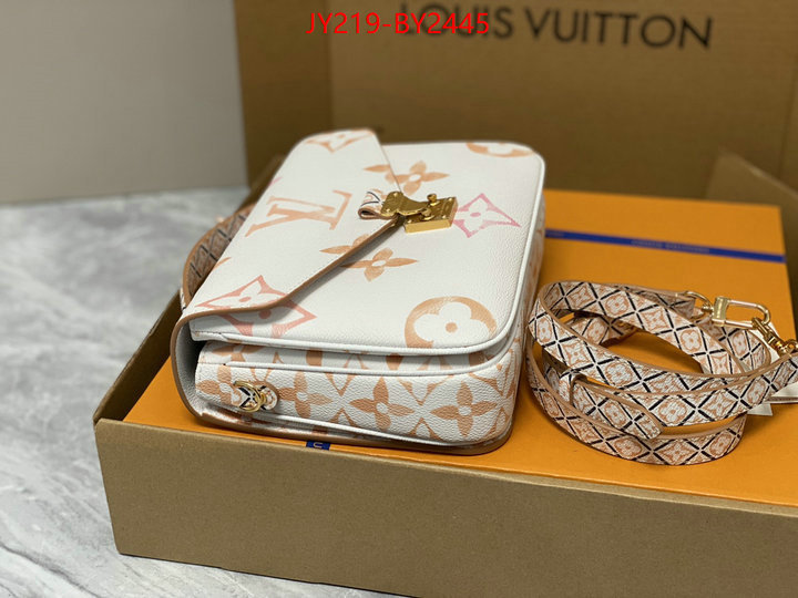 LV Bags(TOP)-Pochette MTis-Twist- buy high quality cheap hot replica ID: BY2445 $: 219USD