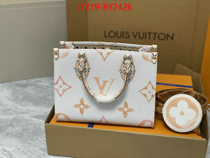 LV Bags(TOP)-Handbag Collection- buy aaaaa cheap ID: BY2426 $: 219USD