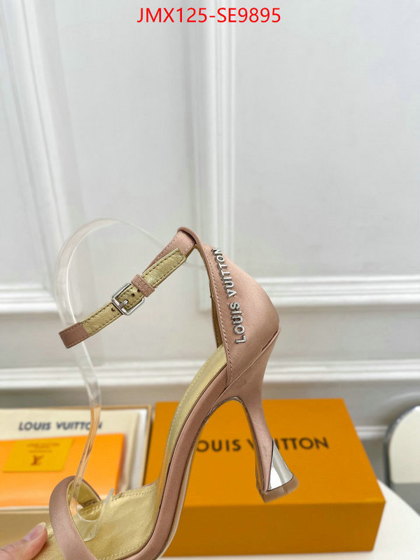 Women Shoes-LV,knockoff ID: SE9895,$: 125USD