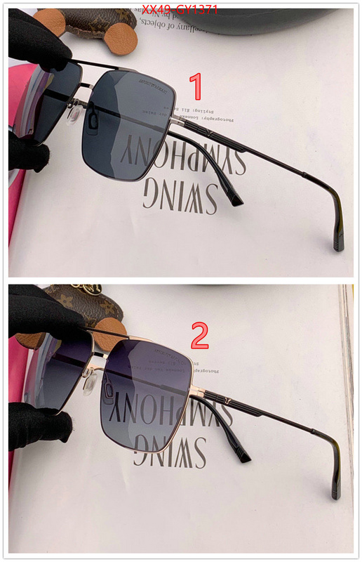 Glasses-Armani,top quality website ID: GY1371,$: 49USD