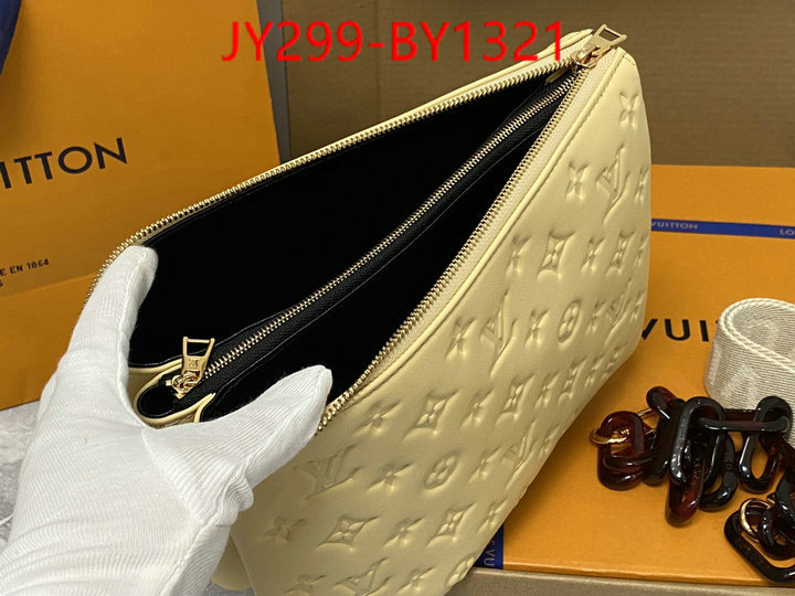 LV Bags(TOP)-Pochette MTis-Twist-,from china ID: BY1321,$: 299USD