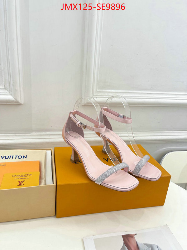 Women Shoes-LV,fake ID: SE9896,$: 125USD