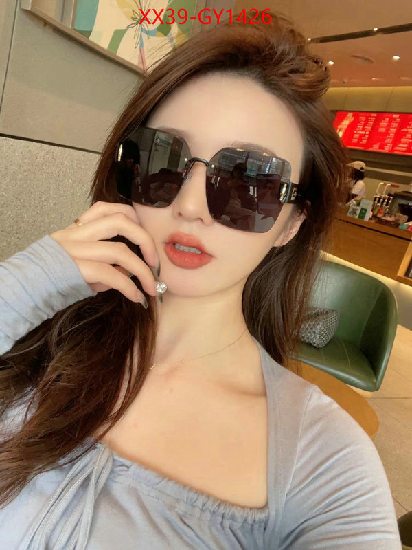 Glasses-Gucci,online sale ID: GY1426,$: 39USD