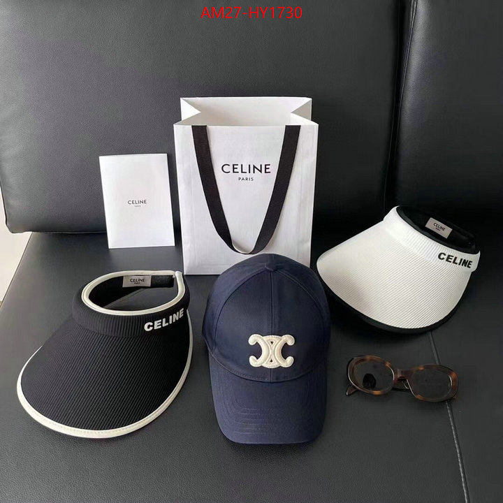 Cap(Hat)-Celine buy luxury 2023 ID: HY1730 $: 27USD