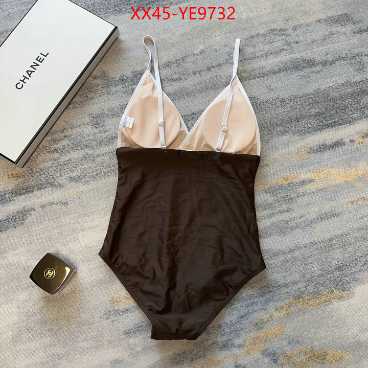 Swimsuit-Chanel,flawless ID: YE9732,$: 45USD