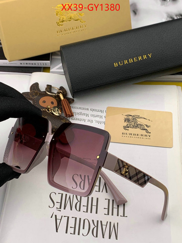 Glasses-Burberry,high ID: GY1380,$: 39USD