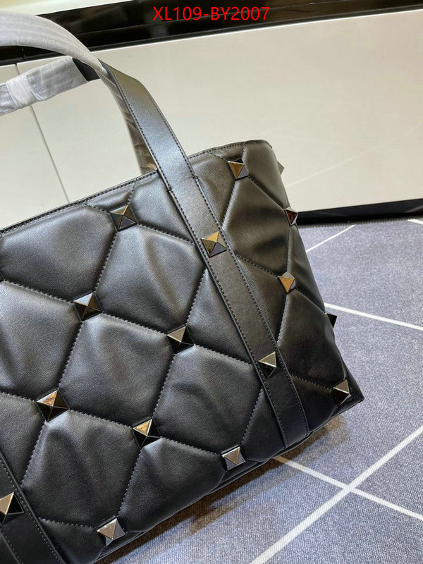 Valentino Bags(4A)-Handbag- buy the best replica ID: BY2007 $: 109USD