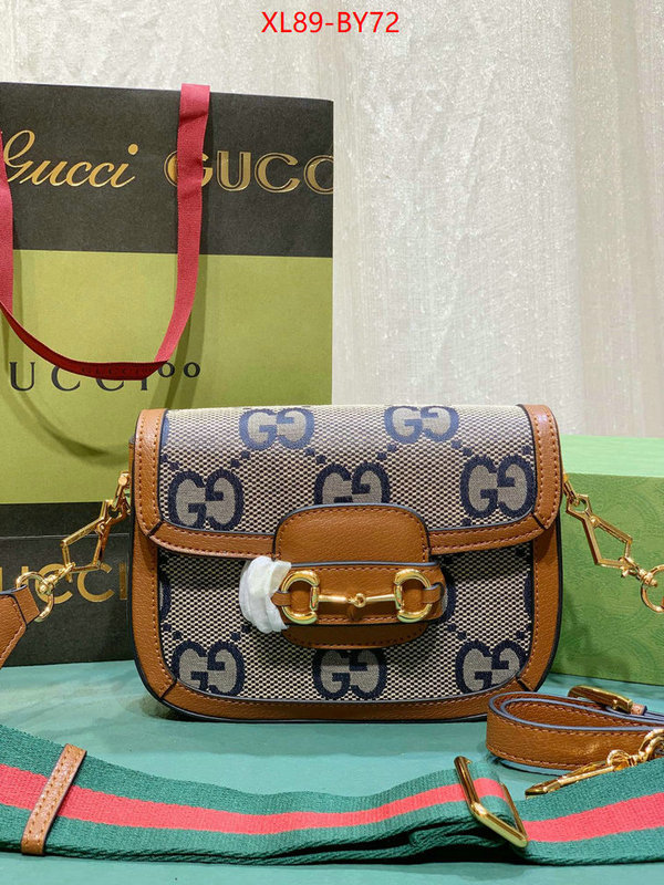 Gucci Bags(4A)-Horsebit-,where can i buy the best 1:1 original ID: BY72,$: 89USD