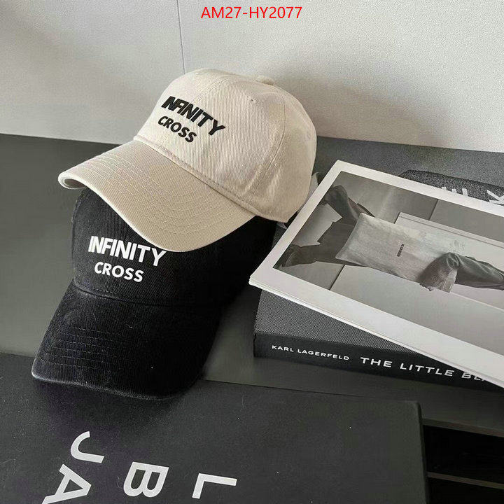 Cap(Hat)-Infinity Cross the quality replica ID: HY2077 $: 27USD