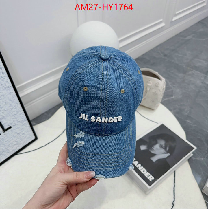 Cap(Hat)-JIL SANDER cheap online best designer ID: HY1764 $: 27USD