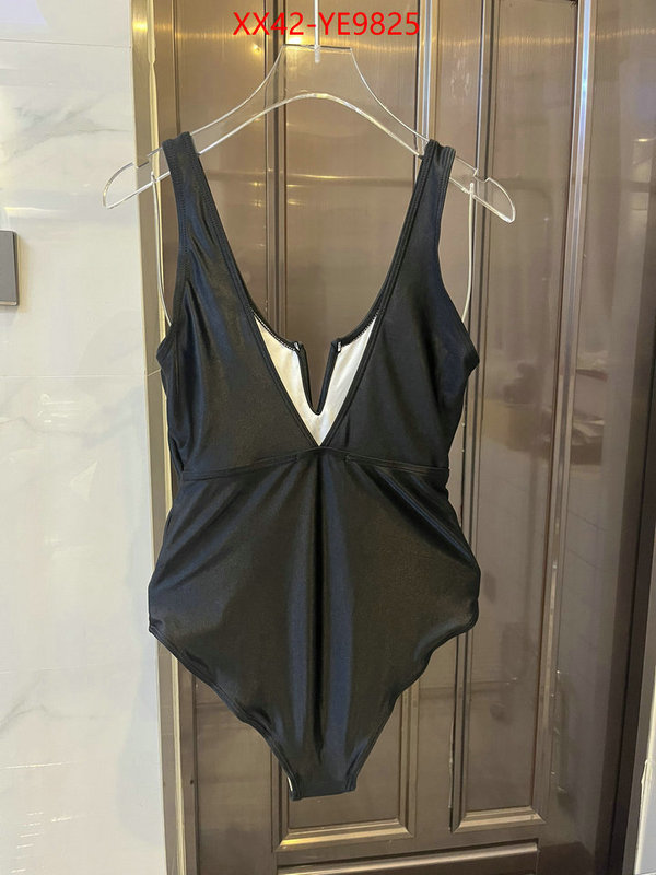 Swimsuit-LV,perfect quality ID: YE9825,$: 42USD