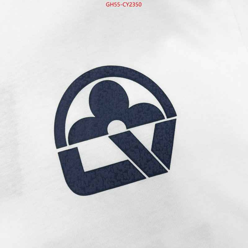 Clothing-LV can you buy replica ID: CY2350 $: 55USD