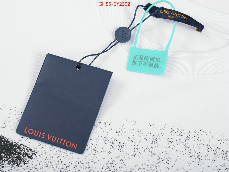 Clothing-LV aaaaa+ quality replica ID: CY2392 $: 55USD