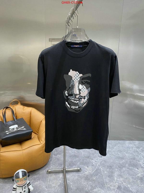 Clothing-LV exclusive cheap ID: CY2394 $: 69USD