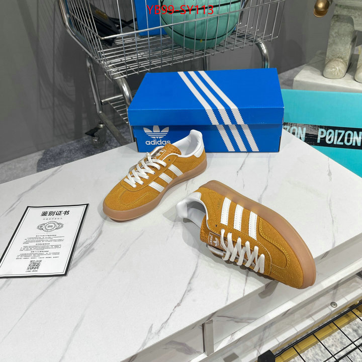 Men Shoes-Adidas,what's best ID: SY113,$: 99USD