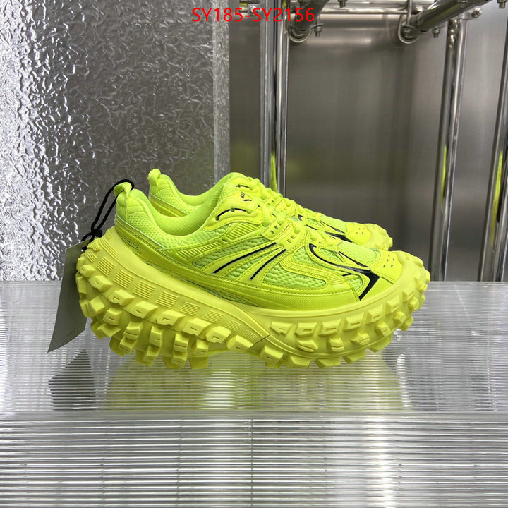 Men Shoes-Balenciaga best ID: SY2156 $: 185USD