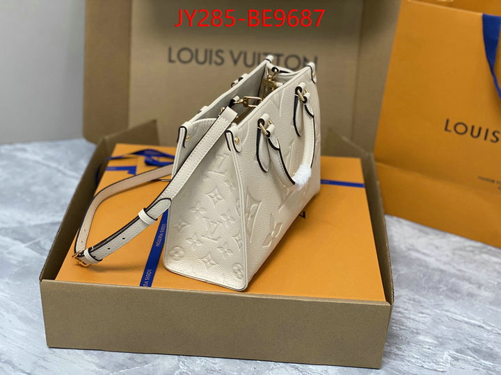 LV Bags(TOP)-Handbag Collection-,top sale ID: BE9687,$: 285USD