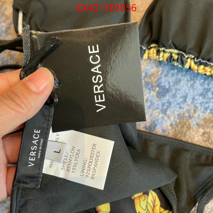 Swimsuit-Versace,wholesale 2023 replica ID: YE9856,$: 42USD