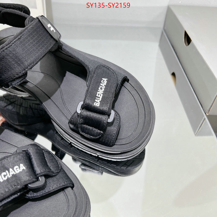 Women Shoes-Balenciaga fake designer ID: SY2159 $: 135USD