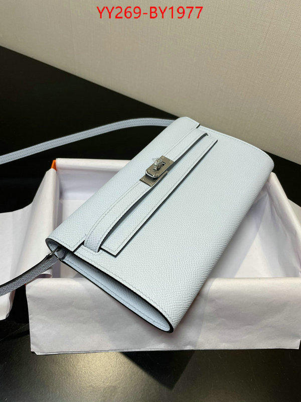 Hermes Bags(TOP)-Kelly- what is a counter quality ID: BY1977 $: 269USD