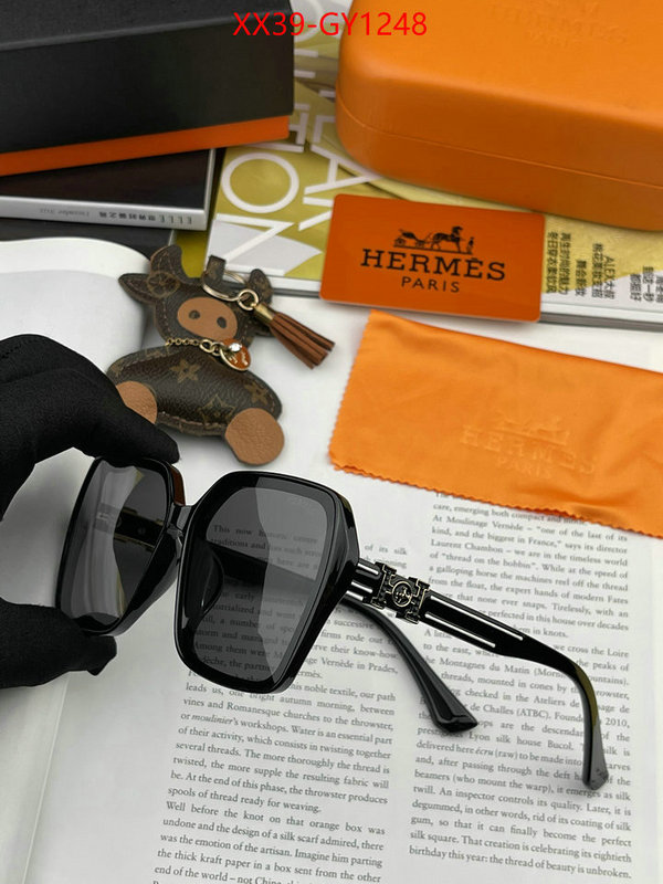 Glasses-Hermes,good ID: GY1248,$: 39USD