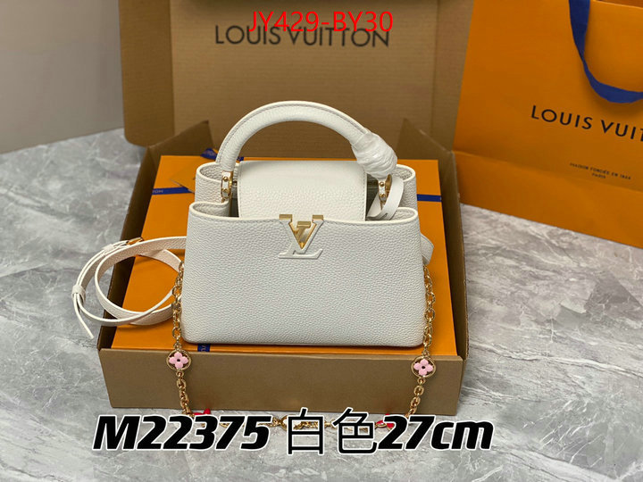 LV Bags(TOP)-Handbag Collection-,top quality designer replica ID: BY30,