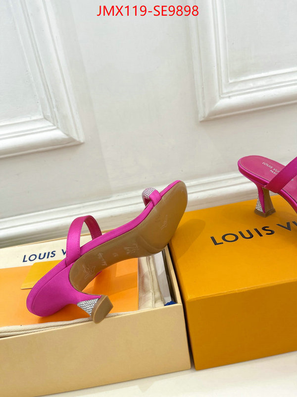 Women Shoes-LV,quality aaaaa replica ID: SE9898,$: 119USD