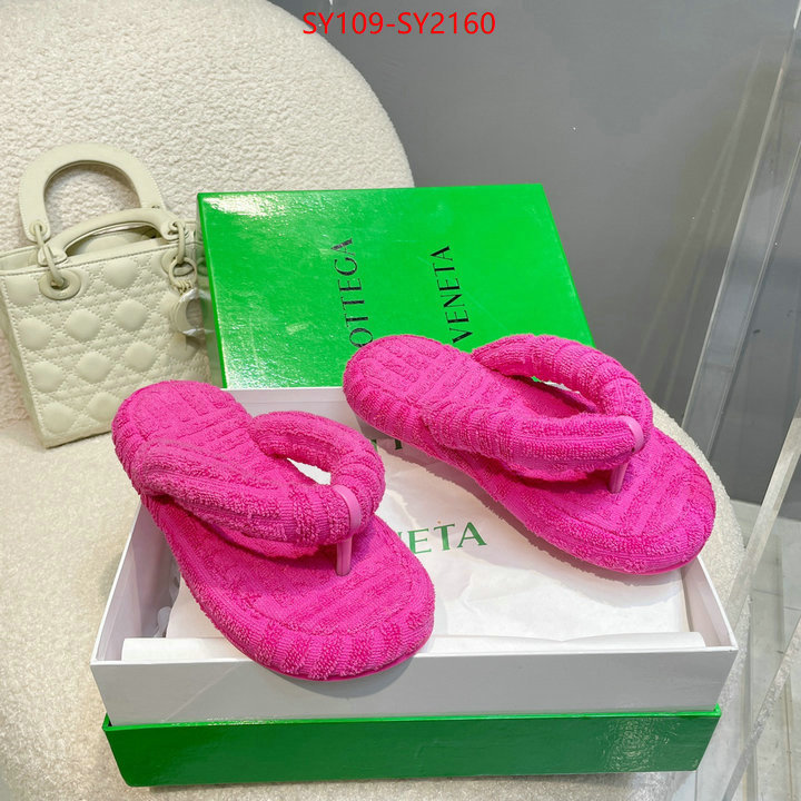 Women Shoes-BV replica us ID: SY2160 $: 109USD