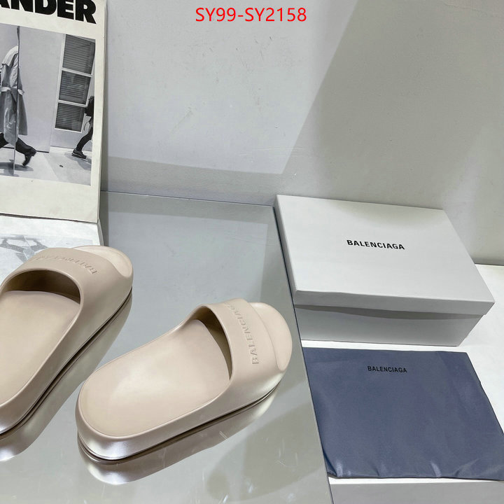 Women Shoes-Balenciaga first top ID: SY2158 $: 99USD