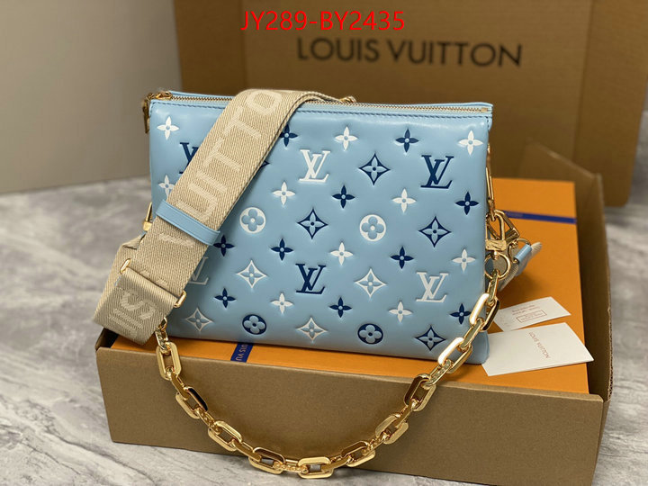 LV Bags(TOP)-Pochette MTis-Twist- aaaaa customize ID: BY2435 $: 289USD