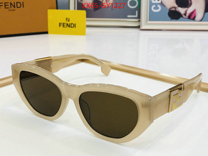 Glasses-Fendi,unsurpassed quality ID: GY1227,$: 65USD