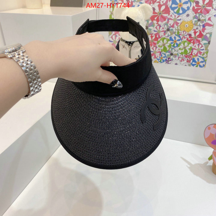 Cap (Hat)-Chanel shop ID: HY1744 $: 27USD