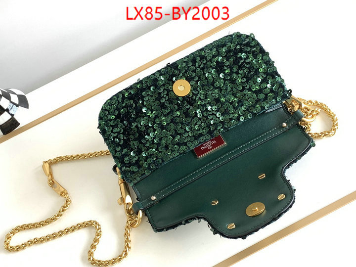 Valentino Bags(4A)-Handbag- high quality replica ID: BY2003 $: 85USD