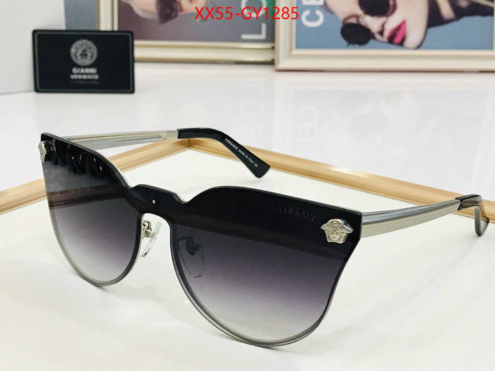 Glasses-Versace,sell high quality ID: GY1285,$: 55USD