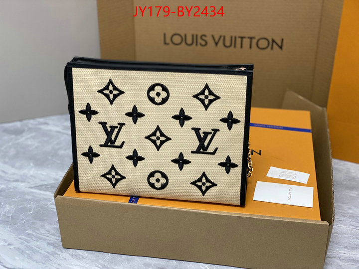 LV Bags(TOP)-Trio- fake cheap best online ID: BY2434 $: 179USD