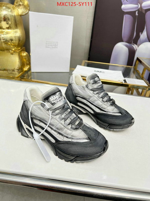 Women Shoes-Maison Margiela,perfect quality designer replica ID: SY111,$: 125USD