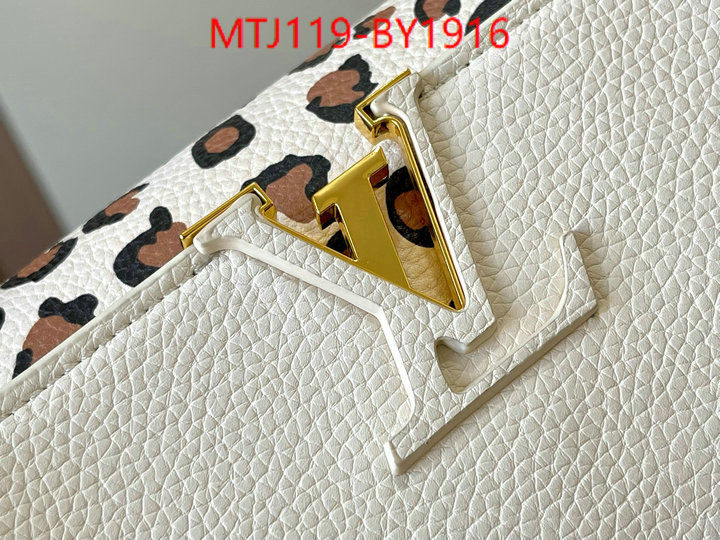 LV Bags(4A)-Handbag Collection- high quality perfect ID: BY1916