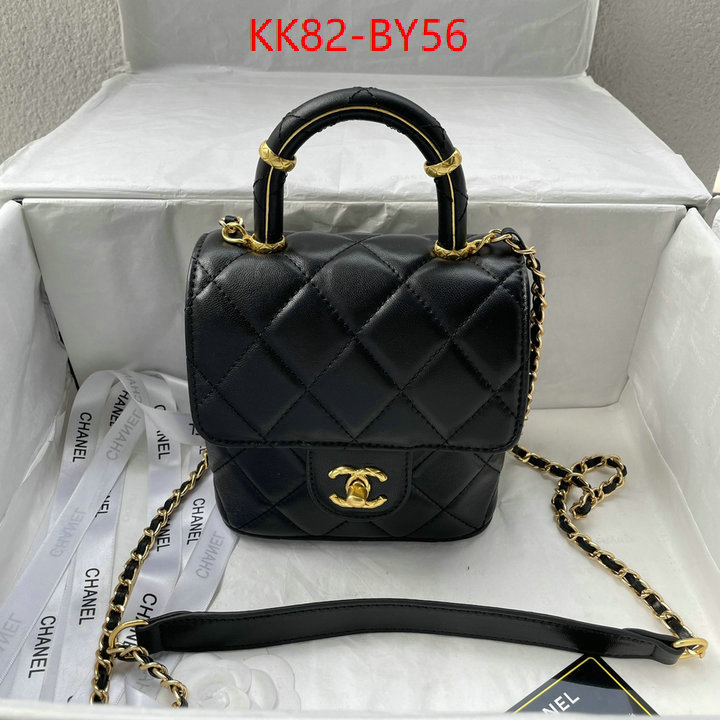 Chanel Bags(4A)-Diagonal-,wholesale replica shop ID: BY56,$: 82USD