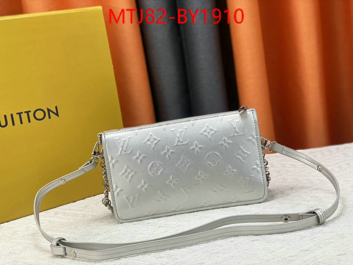 LV Bags(4A)-Pochette MTis Bag-Twist- shop the best high quality ID: BY1910 $: 82USD