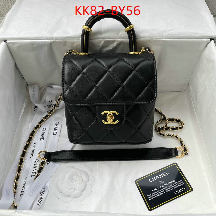 Chanel Bags(4A)-Diagonal-,wholesale replica shop ID: BY56,$: 82USD