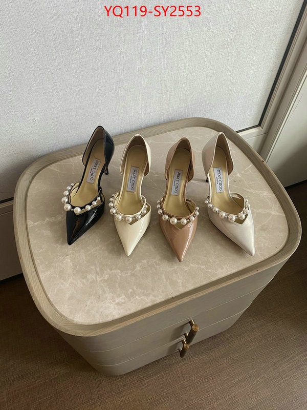 Women Shoes-Jimmy Choo what's best ID: SY2553 $: 119USD